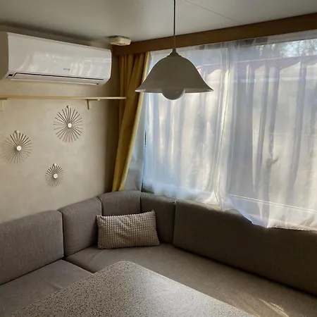 Mobilehomes 캠프장 리도 디 단테