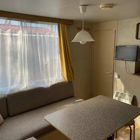 캠프장 Mobilehomes 리도 디 단테
