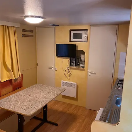 Mobilehomes 캠프장