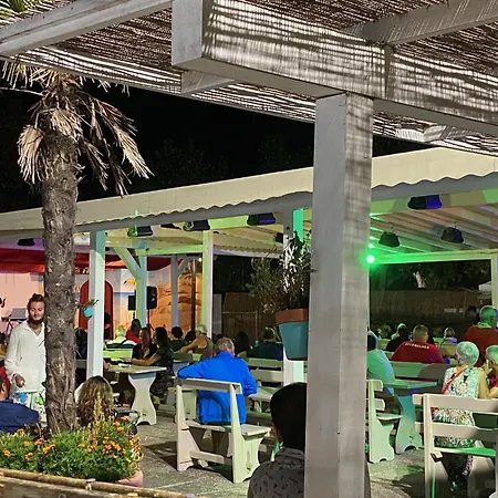 Mobilehomes Campsite Lido di Dante