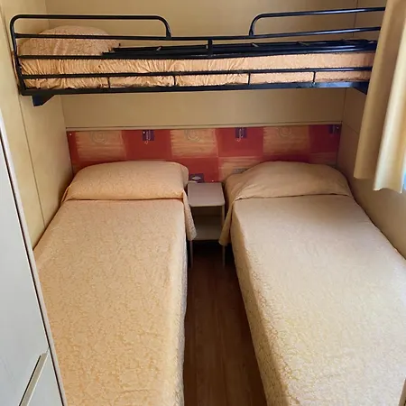 캠프장 Mobilehomes 3*