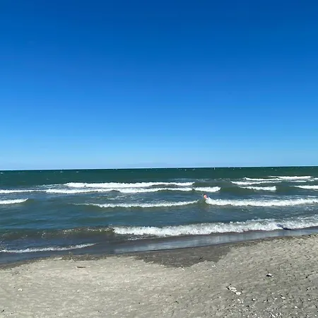 Campsite Mobilehomes Lido di Dante