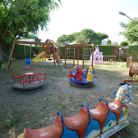 Campsite Mobilehomes 3*