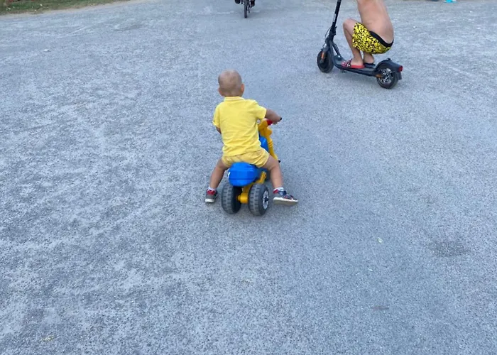 Mobilehomes Kemping 3*