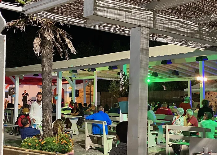 Mobilehomes Kemping Lido di Dante