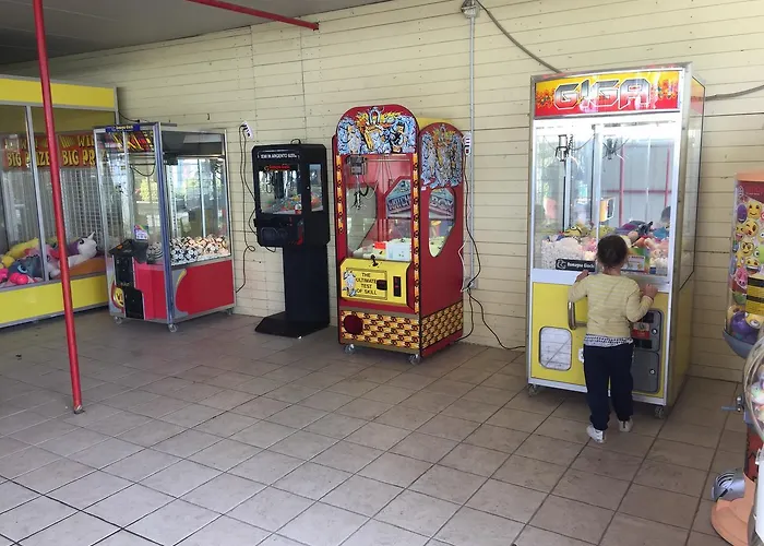 Mobilehomes 3* Lido di Dante