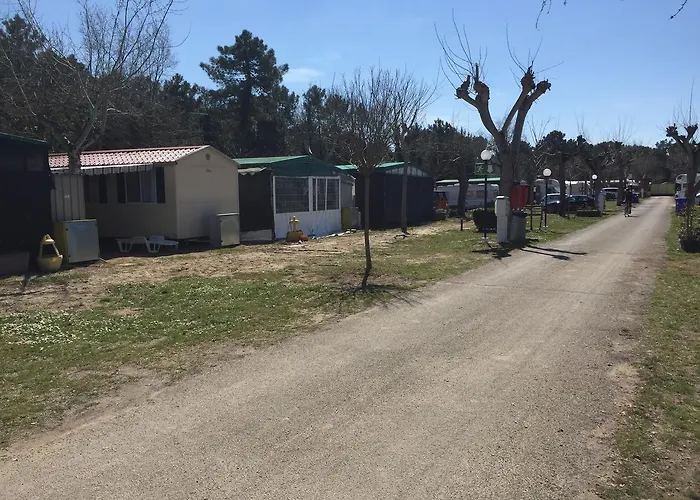 Mobilehomes Kemping 3*