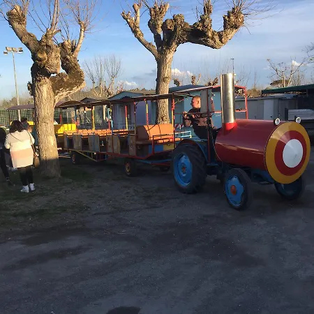 Mobilehomes Campsite Lido di Dante