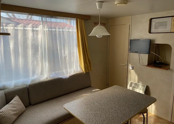 Кемпинг Mobilehomes Лидо ди Данте