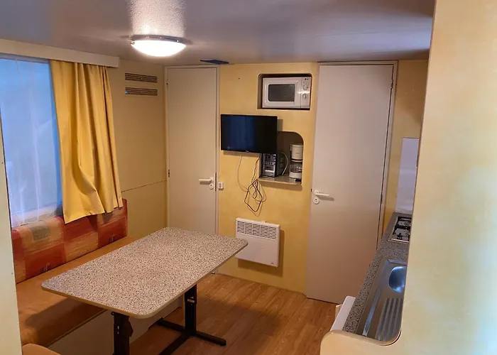 Mobilehomes Кемпинг