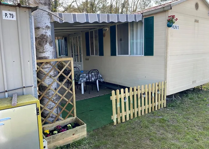 Mobilehomes Kemping 3*