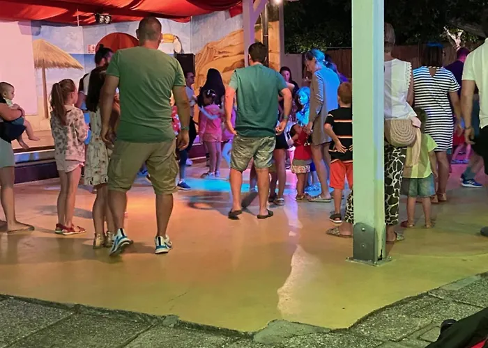 Mobilehomes 3* Lido di Dante