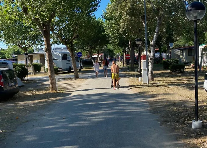 Kemping Mobilehomes Lido di Dante