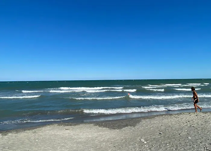 Kemping Mobilehomes Lido di Dante