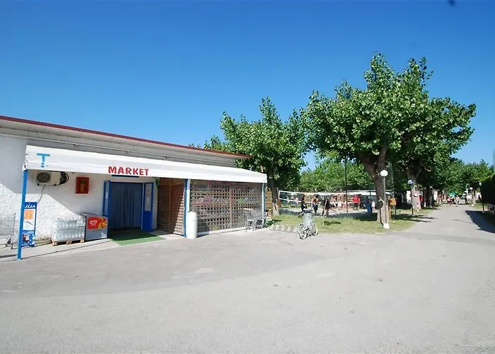 Mobilehomes Кемпинг