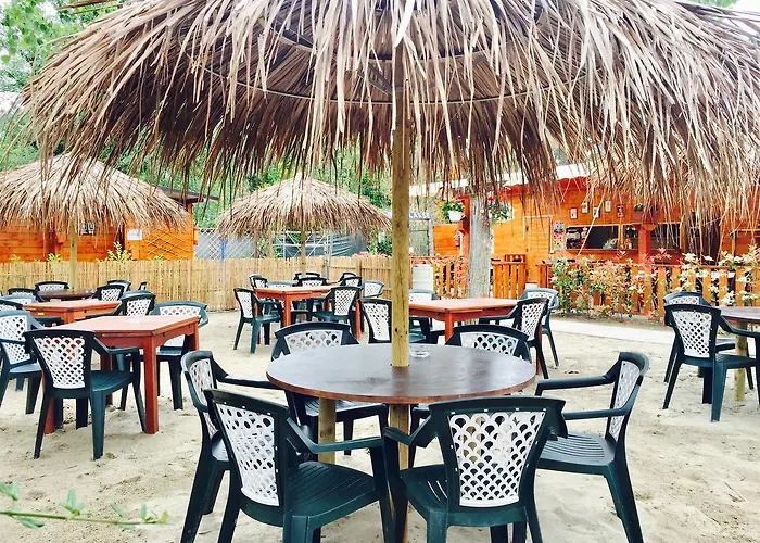 Кемпинг Mobilehomes Лидо ди Данте