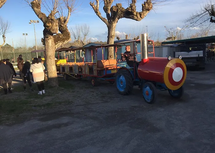 Mobilehomes Kemping Lido di Dante