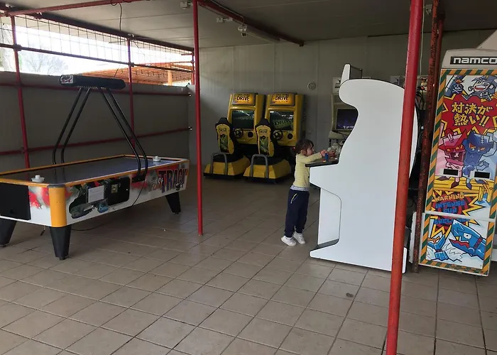 Mobilehomes 3* Лидо ди Данте