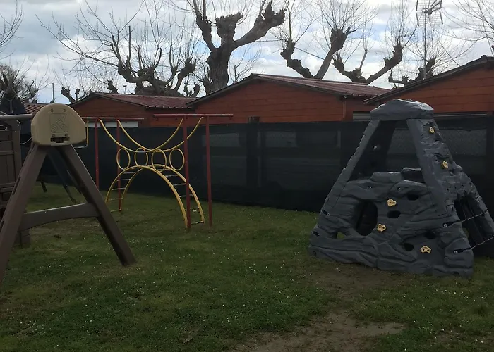 Mobilehomes Кемпинг